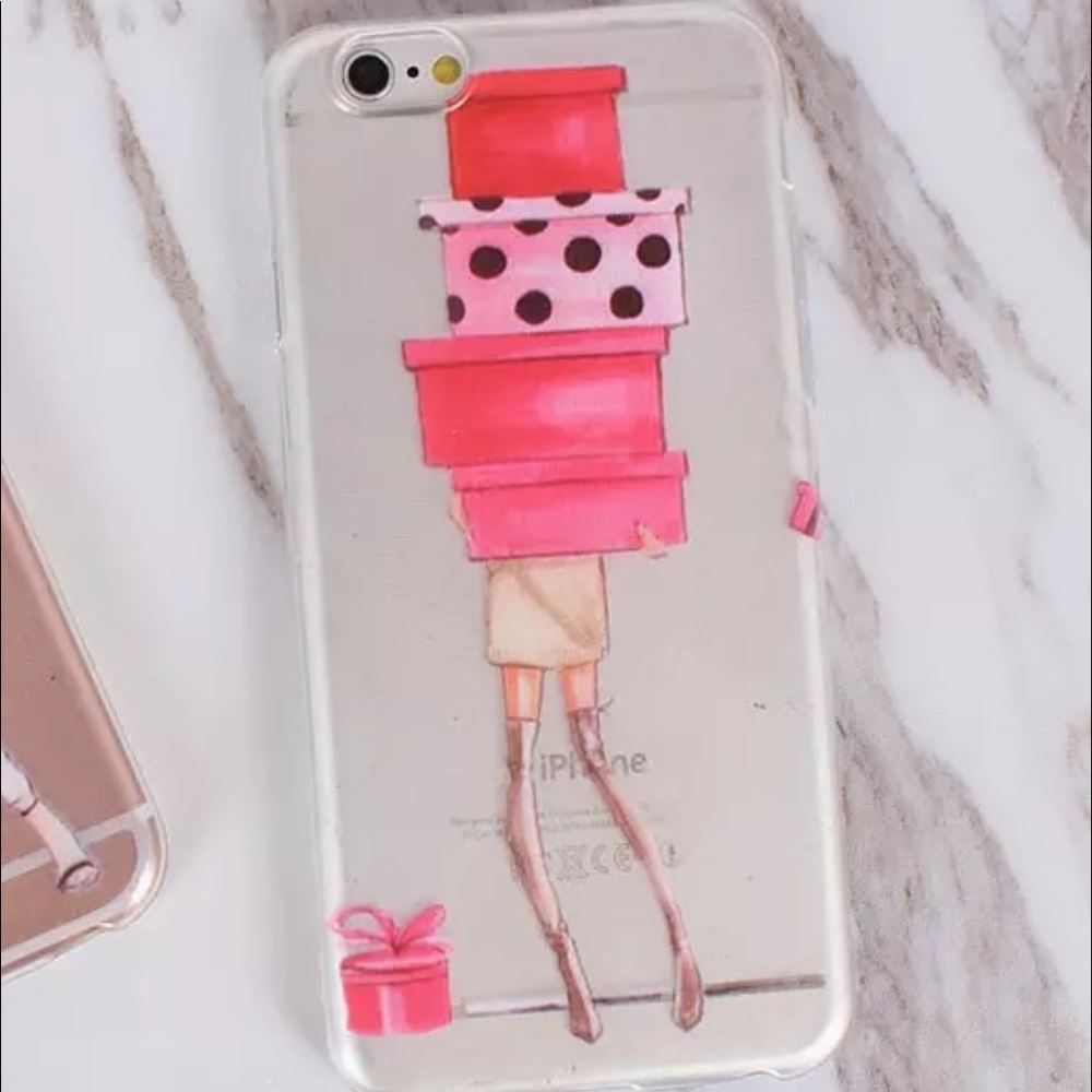 iPhone 7/iPhone 8 Silicone Case - Picture 2 of 5